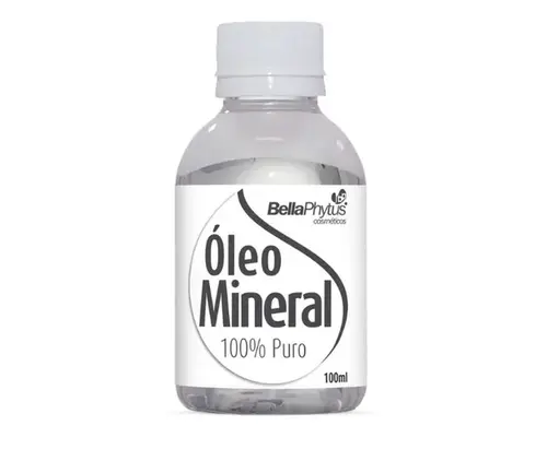 Oleo Mineral 100 ml Bellaphytus