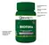 Biotina 500mg 60 Caps Eurofito