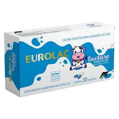 Eurolac 10000 Fcc 30 Caps