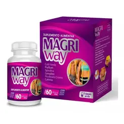 Magri Way 60 Caps