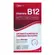 Vitamina B12 Morango 60 Nano Mastigaveis Geovit