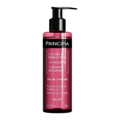 Gel de Limpeza Facial Principia GL-03 200ml