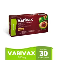 VARIVAX 100MG 30 CPR REVEST