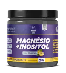 Magnesio 208 g Maracuja Health Labs