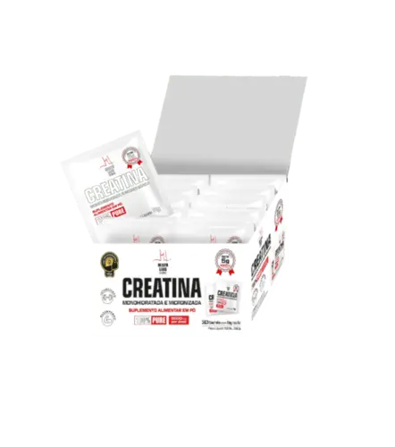 CREATINA 30 SACHES 5G HEALTH LABS