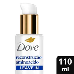 LEAVE IN DOVE RECONSTRUCAO AMINOACIDO EXPERT DANOS 110ML