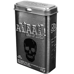 Goma de Mascar sem Açúcar Kids Aiaai! 39g