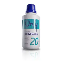 AGUA OXIGENADA ONLY CREMOSA VL20 100ML