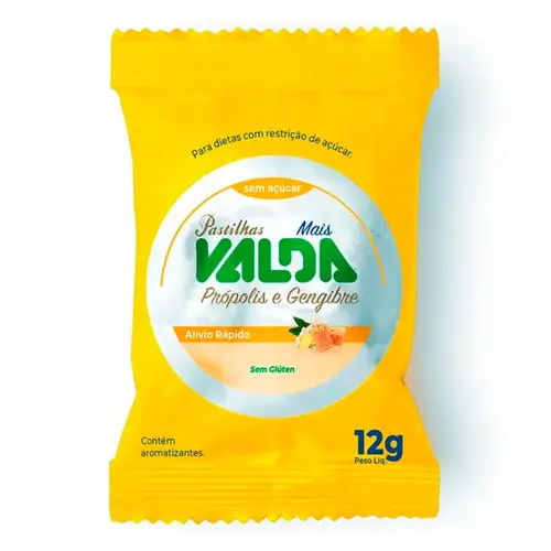 Valda Mais Propolis Sache 12g