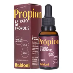 Ext Propolis Baldoni 30Ml Silvestre