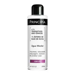 Água Micelar Principia AM-01 200ml