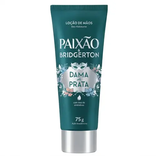 Hidratante Paixão para Mãos Bridgerton 75g