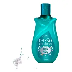 Paixão Bridgerton Dama De Prata 200ml Dama De Prata