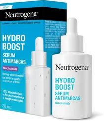 Sérum Neutrogena Hydro Boost Antimarcas 30ml
