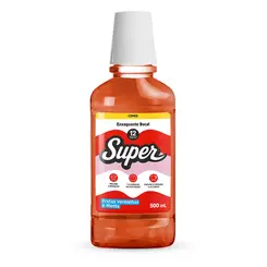 Enxaguante Bucal Super 12h Frutas Vermelhas e Menta 500ml