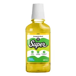 Enxaguante Bucal Super 12h Melão e Menta 500ml