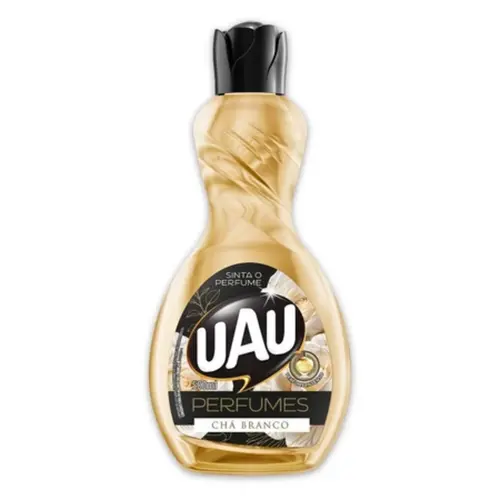 Limpador Perfumado UAU Ingleza Perfume Chá Branco - 500ml