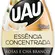 Essência Concentrada Uau Rosas e Chá Branco 130ml
