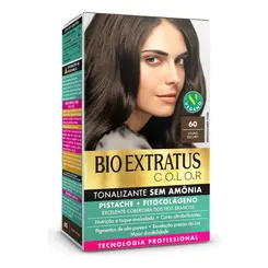 Tonalizante Bio Extratus 60 Louro Escuro 135g