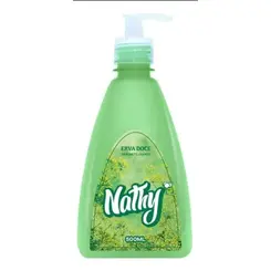 Sabonete Líquido Nathy Glicerina Erva Doce 500ml