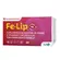 Fe-Lip 15mg com 30 Cápsulas