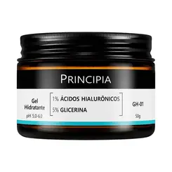 Gel Hidratante Principia GH-01 50g