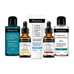 Principia Antissinais AL-7 + GL-01 + Rn-0,3 + CM-01 + VC-1