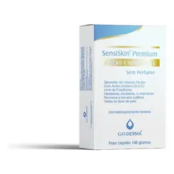 Sabonete Sensiskin Premium 100g - Gh derma