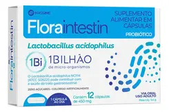 Floraintestin c 12 capsulas