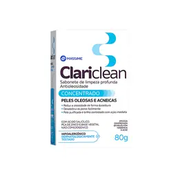 Clariclean Concentrado Sabonete 80gr