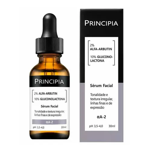 Sérum Facial Principia Alfa Arbutin AA-2 30ml