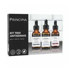 Kit Principia Antissinais AH-2 + PM-10 + Rn-0,3