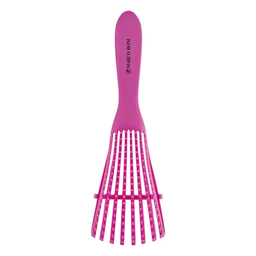 Escova de Cabelo Marco Boni Curly Definidora Cerdas Únicas