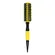 Escova Profissional Marco Boni Thermal Ceramic Yellow Basic 47mm