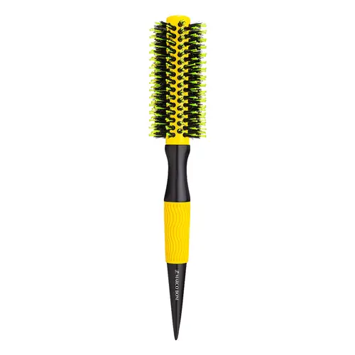 Escova Profissional Marco Boni Thermal Ceramic Amarela 47mm