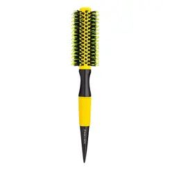 Escova Profissional Marco Boni Thermal Ceramic Amarela 47mm