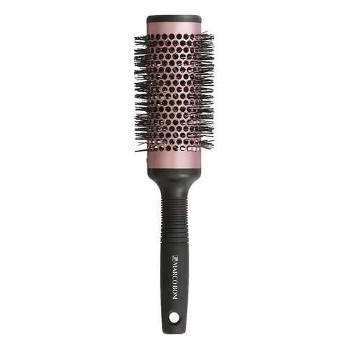 Escova Profissional Marco Boni Thermal Metallic Vazada 60mm