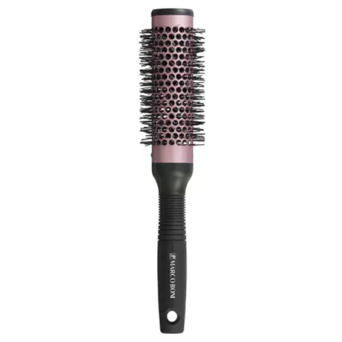 Escova Profissional Marco Boni Thermal Metallic Vazada 50mm