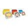 Kit 3 Potes Infantil Papinha Lanchinho Buba Animal Fun
