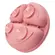 Prato Infantil de Silicone com Ventosa Buba Rosa