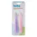 Kit 2 Colheres Silicone Buba Alimentao Beb  Rosa/Lils