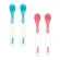 Kit 2 Colher Termossensível Infantil Buba Rosa e Azul