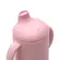 Copo de Treinamento Buba em Silicone Rosa 120ml