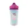 Copo Canudo Parede Dupla Buba Animal Fun Unicrnio 280ml