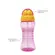 Garrafinha Infantil Fresh Buba Rosa Canudo Retrtil e Tampa
