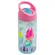 Garrafinha Infantil Criana Resistente Buba Sereia 380ml