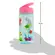 Garrafinha Infantil Criana Resistente Buba Sereia 380ml