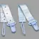 Kit 2 Prendedores de Chupeta Buba Com Clip Trava Coala Azul