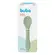 Colher Flexvel Verde em Silicone Para Bebs +6 Meses Buba
