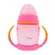 Copo de treinamento Buba com Ala Removvel Rosa 250ml